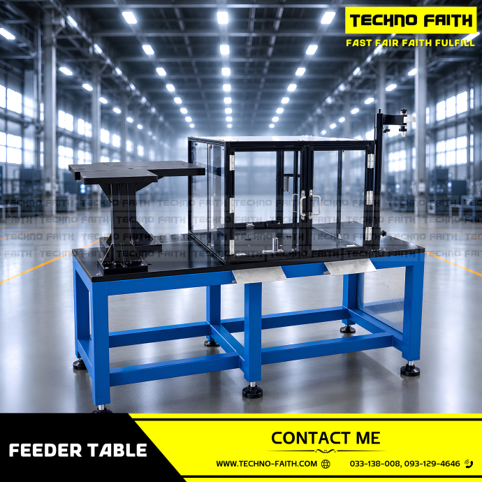 Feeder Table